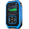 FNIRSI GC-01 Geiger Counter Nuclear Radiation Detector, Radiation Dosimeter with LCD Display, Portable Handheld Beta Gamma X-ray Rechargeable Radiation Monitor Meter, 5 Dosage Units, 0.0μSv-500mSv