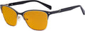 Eyekepper Ladies Blue Light Glasses - Digital Eyeglasses for Women Blocking Computer Screen UV Rays