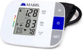 MABIS Universal Talking Blood Pressure Monitor, Upper Arm, Irregular Heartbeat Detection, 396-Reading Memory Storage for 4 User Profiles, FSA & HSA Eligible