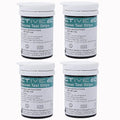 Exactive EQ Test Strips x100 pieces and Lancets x 100 for Blood Glucose Meter Blood Sugar Monitor