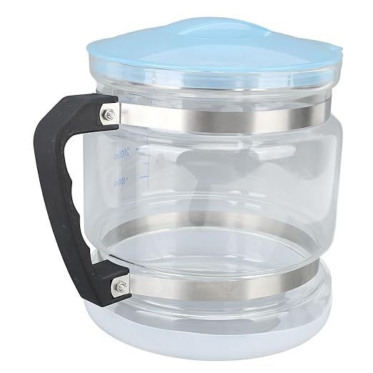 Distiller Water Container Water Filter Pitcher Multipurpose Glass Collection Bottle for Countertop Home Beauty Distillers 4L