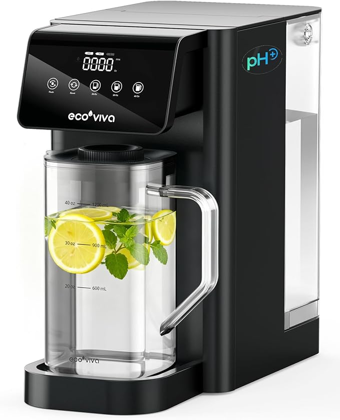 Ecoviva RO Filter Replacement Filter for MATE5
