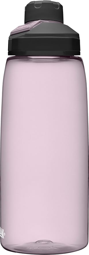 CamelBak Chute Mag BPA Free Water Bottle with Tritan Renew - Magnetic Cap Stows While Drinking, 32oz, Purple Sky