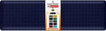 4/5 Inch Extra Thick Kitchen Mats for Floor,Non Slip Anti Fatigue Kitchen Rugs,Waterproof Stain Resistant Sink Mat,Cushioned Standing and Comfort Mats for Office (17"x60" Blue)