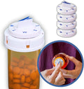 Twistwise™ Once Daily Dosage Dial - 4-Pack