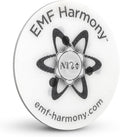 EMF Harmony Harmonizer Ultra Wi-Fi Shield – Stainless Steel Energy Balancing Accessory for Wireless Spaces – Protection Sticker for Routers & Devices, No Setup Needed (3 Pack)