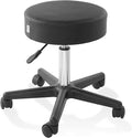 Saloniture Rolling Hydraulic Salon Stool - Adjustable Swivel Chair for Spa, Shop, Salon, Massage, Medical, Work or Office