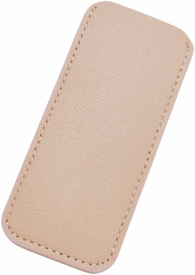 Birth Control Pill Case Holder for Mini Pill Packets 5cm x 11cm (Pink)