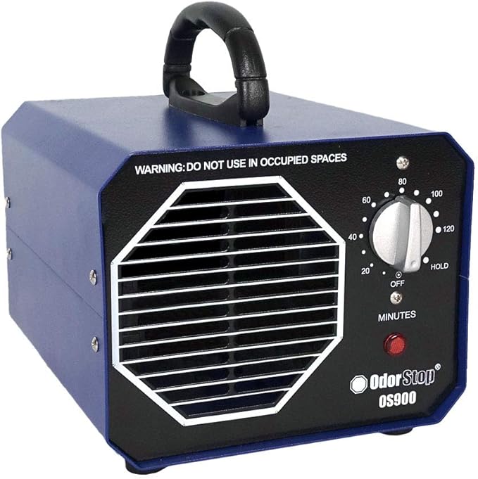 OdorStop Ceramic Ozone Plates for All Ozone Generators (900/6G)