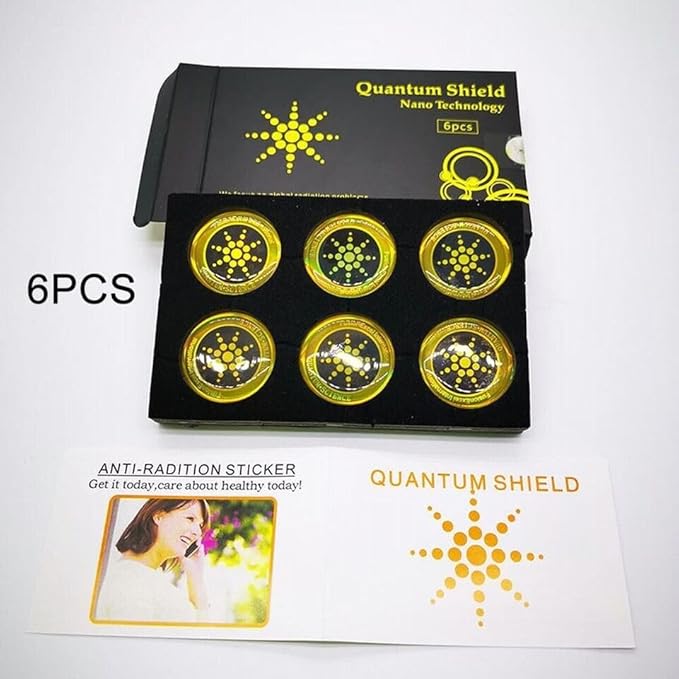 Radiation Shield Radiation Protection Scalar Energy Anti Radiation Shield