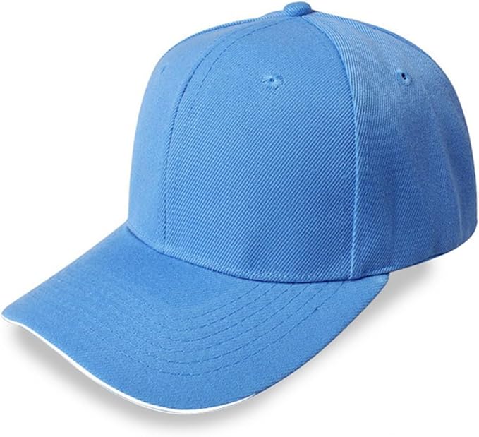 EMF 4G 5G Radiation Protection Cap,Against Wireless Signals EMF Shielding Unisex Hat (Color : Blue, Size : One Size)