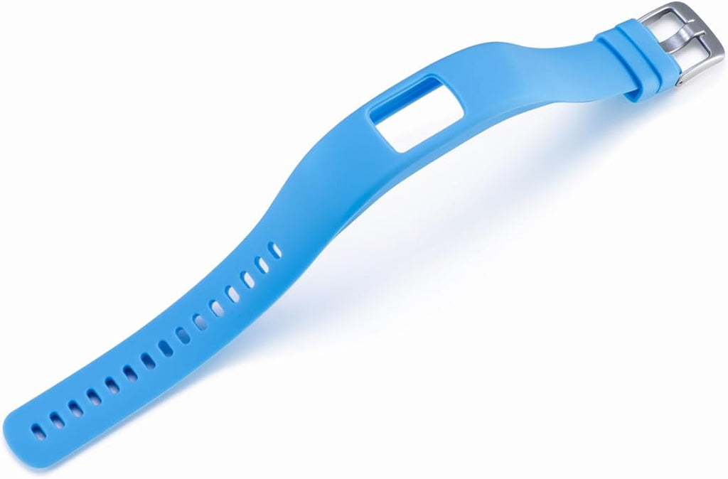 Compatible with Garmin Vivofit 4 Bands Women Men, Soft Adjustable Silicone Replacement Band Straps Wristband Accessory Bands Fit for Garmin Vivofit 4 Tracker