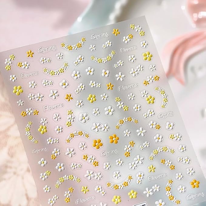 Small Cute Sticker 3D Relief Design Decals for iPhone 17 PRO / 17 PROMAX Cell Phone Camera Screen Lens,for NintendSwitch Game Handle Controllers，Scrapbooking Laptop Diary Planner Collage DIY (TS-4095)