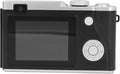 Digital Camera, 48MP Vlogging Camera, HD 1080P 16X Zoom Anti-Shake, Beauty Filter 2.4" Screen Compact Selfie Camera for Teens Kids (Black)