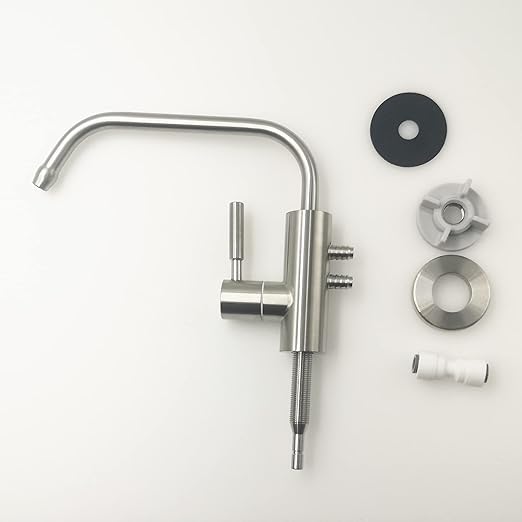 Alkaline Water Faucet Drinking Water Faucet Tap Ionizer Faucet Water Filter Purification pH Regenerate Faucet Water Alkaline Water Filter System for Kitchen Sink