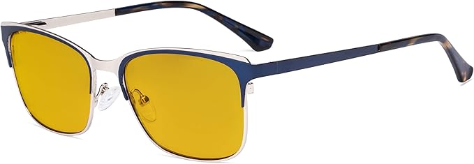 Eyekepper Blue Light Glasses - Design Digital Eyeglasses for Women Blocking Computer Screen