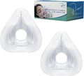 Rescare Airfit F20 Replacement Cushion Small - 2 Packs Compatible with Original F20 Frame - Ultra-Soft & Durable Replacement