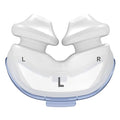 Resmed AirFit P10 Nasal Pillow Cushion - CPAP Mask Accessories Replacement - Soft Lightweight Silicone - Dual Wall - Large