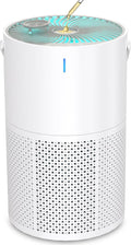 Air Purifiers for Home Large Room up to 1095 Ft², H13 True HEPA Filter Air Purifier for Bedroom with Quiet Sleep Mode & Timer, Air Cleaner for Pets Hair, Smoke, Odor, Dust