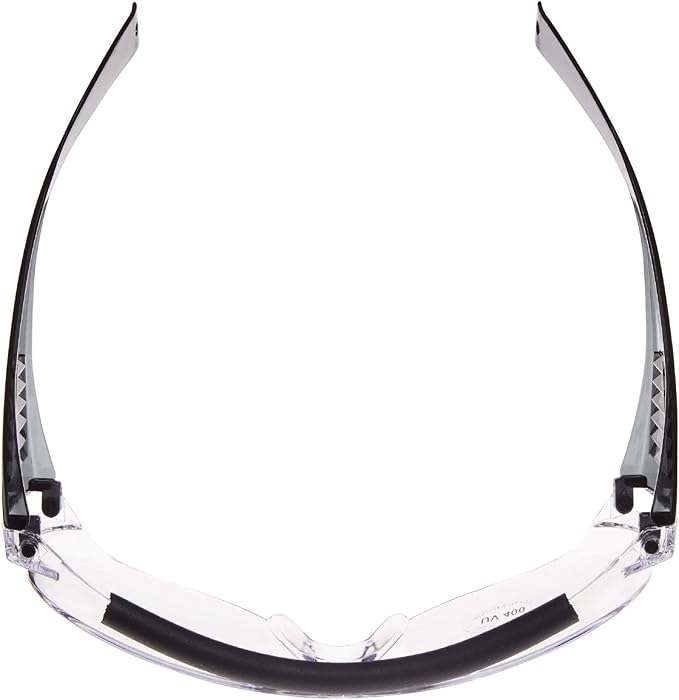 Allen Company - Ballistic Eye Protection for Men and Women - Shooting Accessories That Work with Prescription Glasses