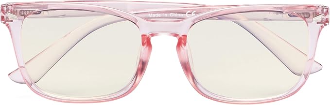 CessBlu Blue Light Glasses for Computer Screen, Anti Glare UV Filter Digital Eyeglasses for Women