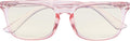 CessBlu Blue Light Glasses for Computer Screen, Anti Glare UV Filter Digital Eyeglasses for Women