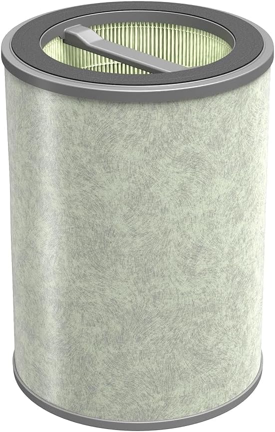 WYZE HEPA Filter Replacement For Wyze Smart Air Purifier Standard,Pre-filter, True HEPA 13, Activated Carbon, 1 Pack