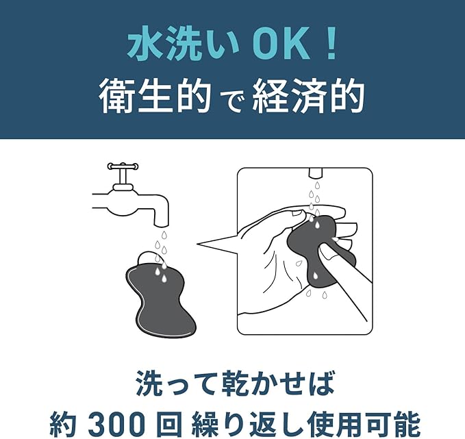 Omron Low-Frequency Therapy Equipment Ereparusu for Long Life pad HV-LLPAD