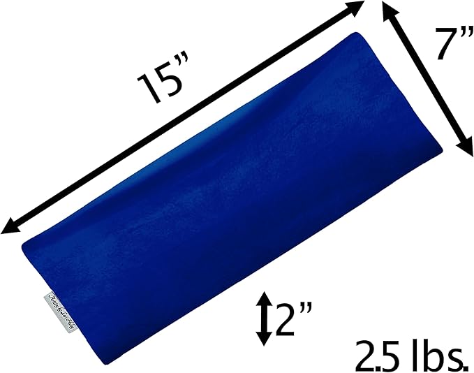 Heat Pack - Microwavable Heating Pads - Microwave Heating Pad for Pain Relief & Comfort - Suitable for The Neck, Back, Shoulders, Hips, Stomach Cramps & More - Neck Heat Wrap - Gift