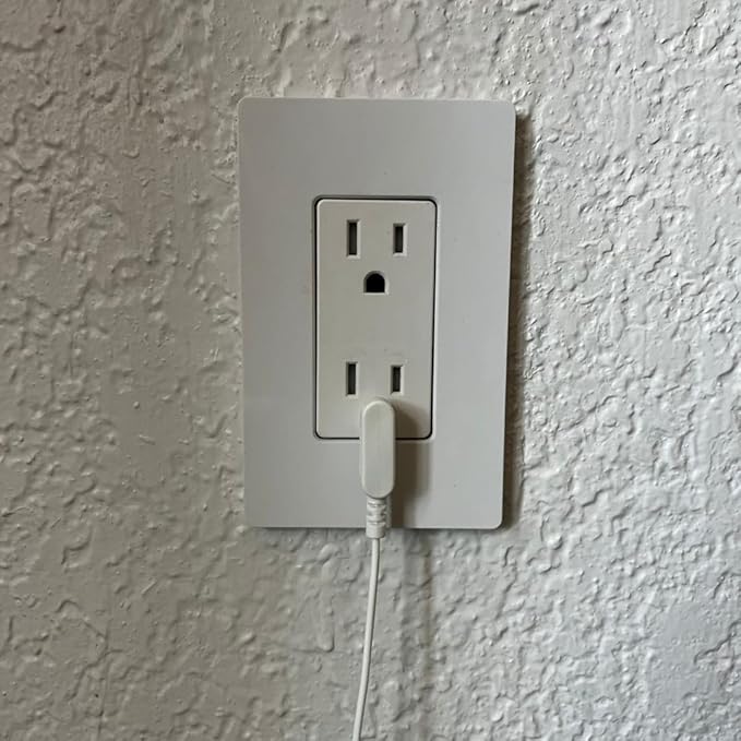 Organic Grounding Bed Sheet Kit – Fitted Earthing Sheet (95% Cotton, 5% Silver Fiber) with 15ft Cord, Safety Outlet Tester & Conductivity Pen – by TerraTouch (Lunar Gray, Queen)