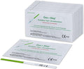 One Step 20 x Ovulation Strips 20miu/ml Test Kit Sensitive Fertility Predictor Testing Sticks (Wide Width)