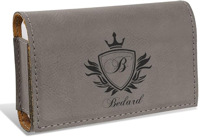 Engraved Pill Box Custom Engraved Personalized Design 11 Unique Design to Select, Travel Pill Box