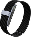 Nylon Loop Compatible for Hume Band, Soft Breathable Sport Strap Adjustable Replacement Wristband for Hume Health Band Fitness Tracker Men Women