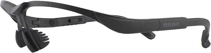 TITUS Professional Multi Lens Interchangeable Range Set, Eye Protection & Vision Enhancing Safety Glasses