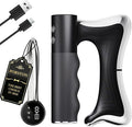 Heated Muscle Scraper Tool,2026 Upgrade Electric Guasha Fascia Blaster Tools,Portable Full Body Contour Device,Fascia Knife for Relaxation & Deep Tissue for Arm,Waist,Leg,Back,Neck Care