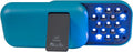 LivePure Handheld UV Light Sanitizer. Portable UV Light for Disinfecting Room, Kitchen, Car, Bathroom, Household Surfaces. Teal