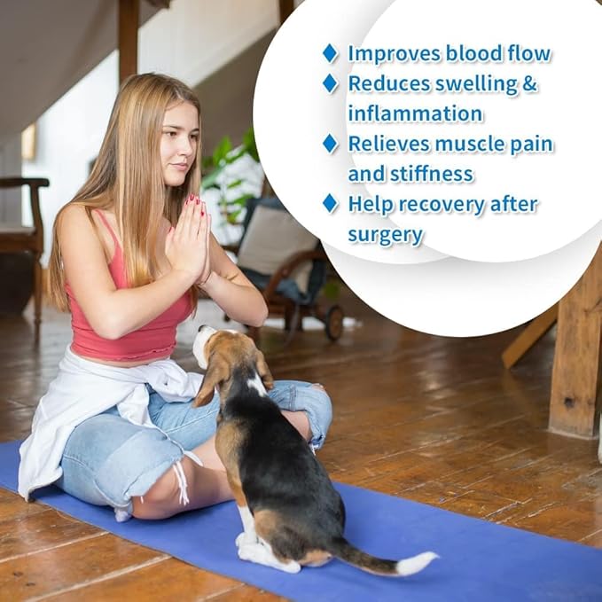 Ice Packs for Injuries Reusable Gel (2 Pack) - Hot Cold Gel Ice Pack for Injury, Pain Relief, Rehabilitation - Flexible Ice Packs for Knee, Shoulder, Back, Neck, Wrist - 4.7" x 12.2"