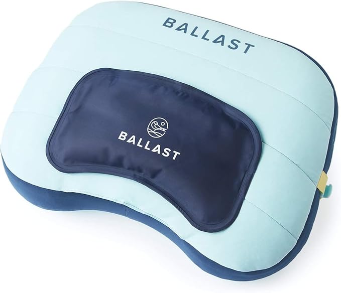 Ballast Cooling Gel Pack (Single Pack) - Cooling Pack Accessory, Ballast Beach Pillow Accessory - Cool Down On a Hot Day