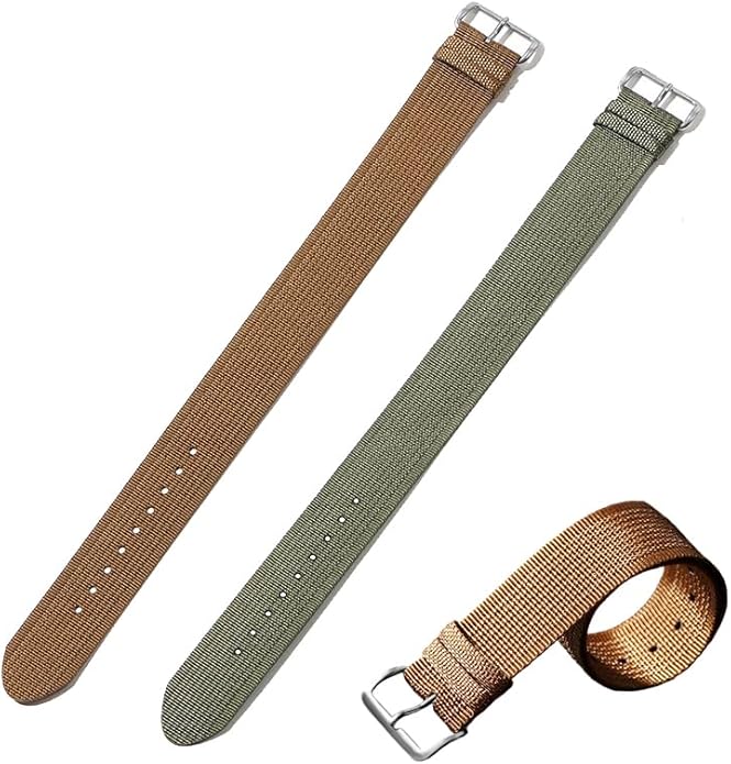 2026 New Replacement Band for Hume Band, Nylon Loop for Hume Band, Adjustable Soft Woven Nylon & Adjustable Clasp Buckle, Soft Breathable Sport Wristband for Fitness Tracker