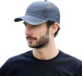 EMF Blocking Hat,Silver Lining Fabric Blocks 99% of Wi Fi,Bluetooth,Cell Towers Breathable Anti-Radiation Cap for Resting