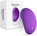 Multifunctional Handheld Electric Relaxation Massager, 10 Modes Waterproof Mini Massage Tool, Violet