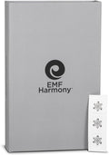 Bio-Energetic Wellness Stickers for AirPods & Wireless Headphones - Resonance Based Technology and Harmony - Set of 3 for Earbuds & Case