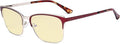 Eyekepper Blue Light Glasses - Design Digital Eyeglasses for Women Blocking Computer Screen