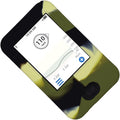 SNK New Premium Silicone Case for Dexcom G6 Mobile CGM (Continuous Glucose Monitoring) (Mixed/GRBKYL)