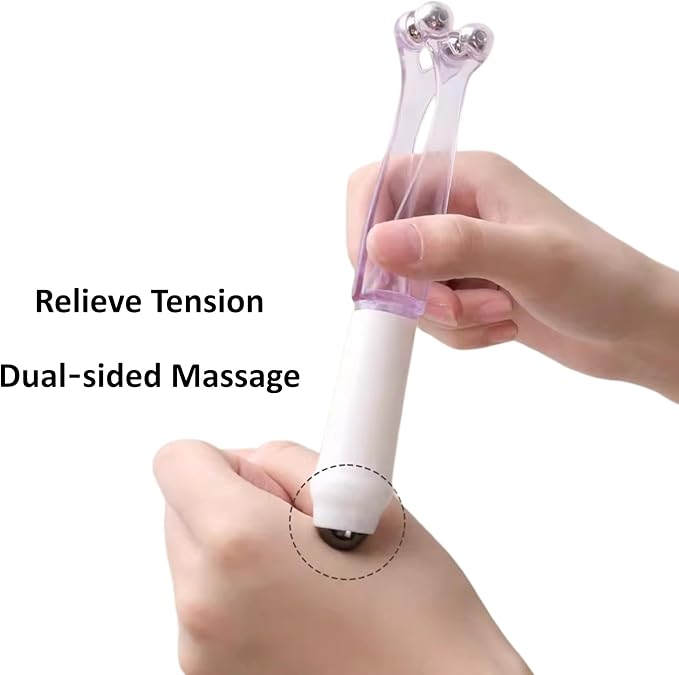 Hand Massager with Heat and Compression, Cordless Hand Massager, Finger Massager, 3 Massage 4 Temperatures 5 Compression Models, Ideal Gift for Women, Men