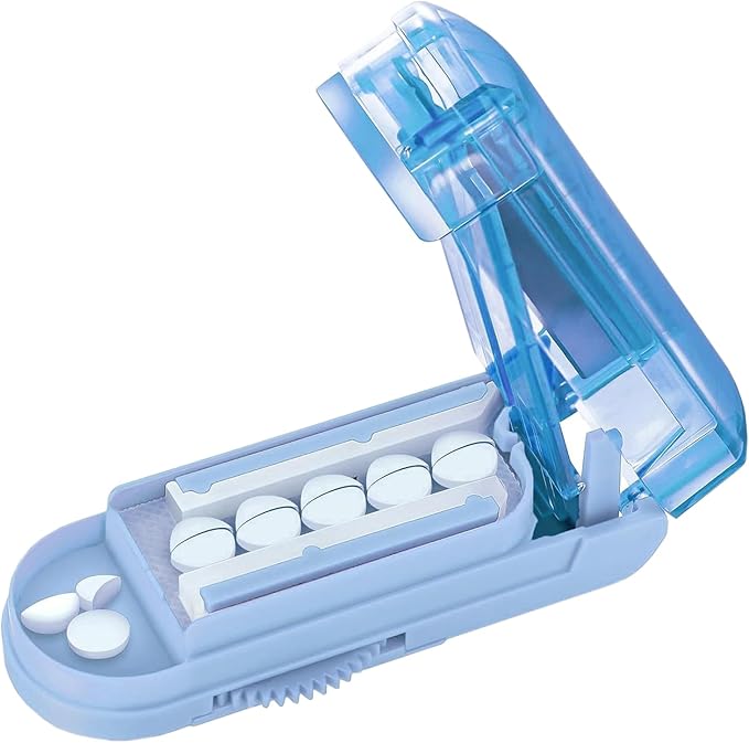 Weekly 7 Day Pill Organizer, Travel Pill Box, Pill case, Medicine Organizer, Pill Container, Pillbox 7 Day, Pill Dispenser, Medication Organizer, Pill Organizer Weekly