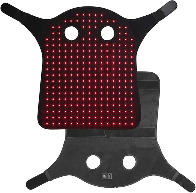 LED Red Light Therapy Device for Horse, Horse Near Infrared Therapy Wrap Portable Deep Light Therapy Red Light, Gen Daily Use