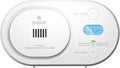 Kidde Carbon Monoxide Detector, 10-Year Battery Powered, Digital Backlit Display, LED Status Indicators, 85 dB Alarm, 5th Edition, COBD10