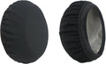 RadiArmor RF Blocking Headphone Covers – Shielding for Over-Ear Wireless Bluetooth Headphones – Reduces RF Exposure Between 90-98% (Black, Large)