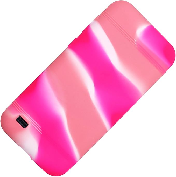 Mix Silicone Case for Omnipod 5 Receiver (Continuous Glucose Monitoring) (Mix-PKWH)